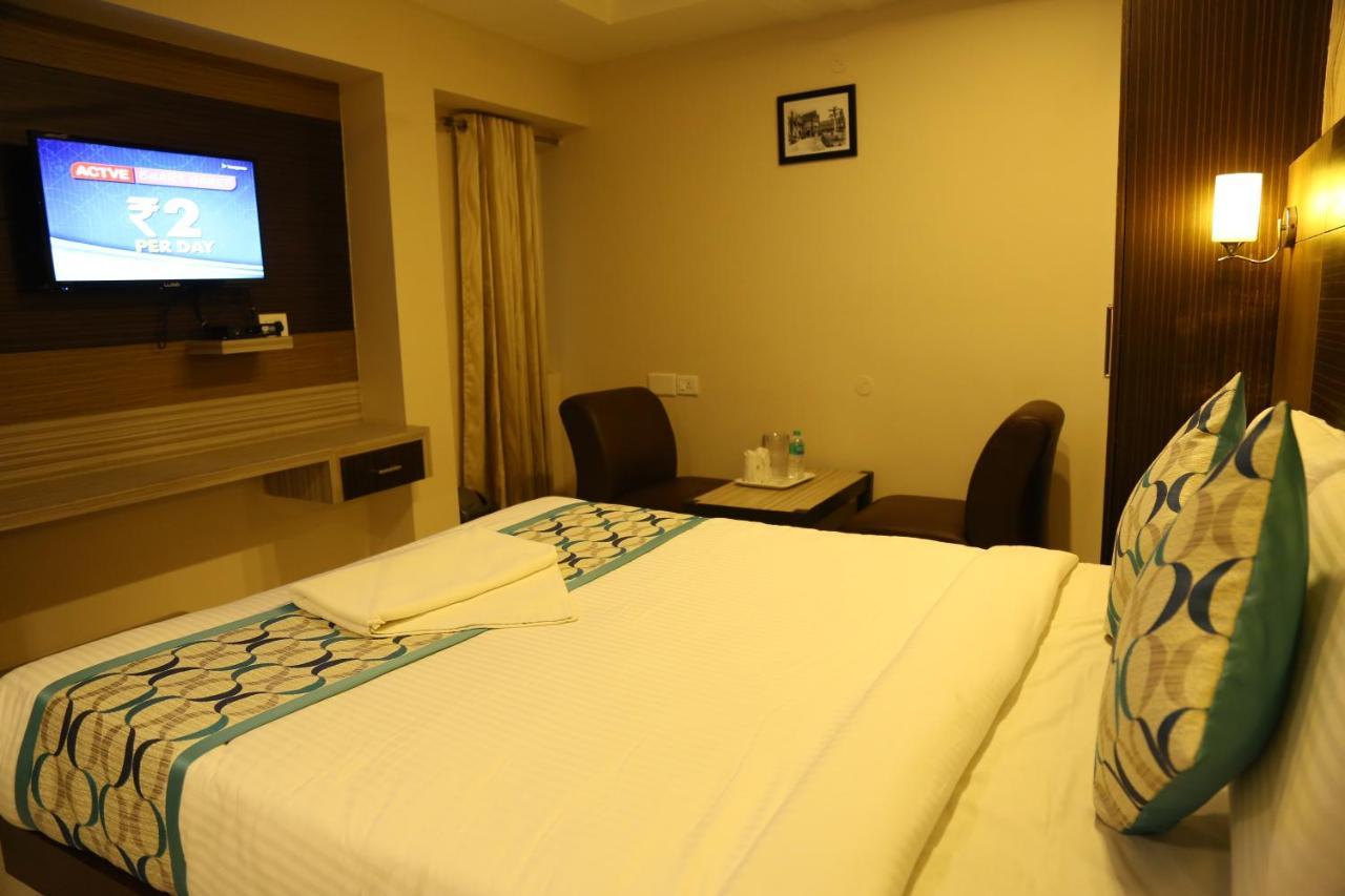 Santhi Bhavan Chennai Zewnętrze zdjęcie