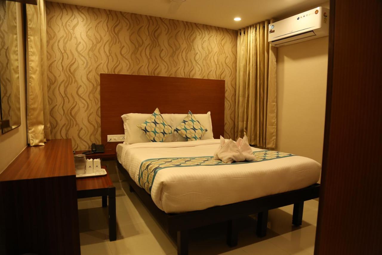 Santhi Bhavan Chennai Zewnętrze zdjęcie