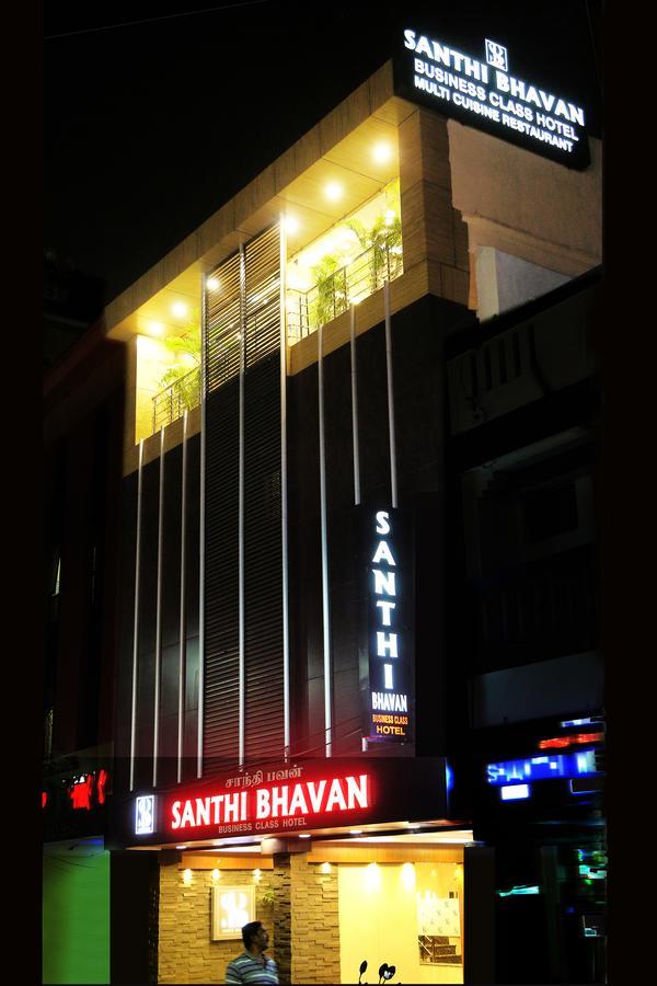 Santhi Bhavan Chennai Zewnętrze zdjęcie