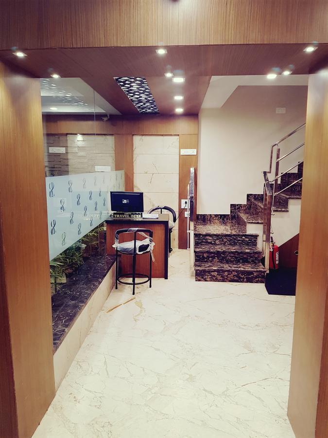 Santhi Bhavan Chennai Zewnętrze zdjęcie