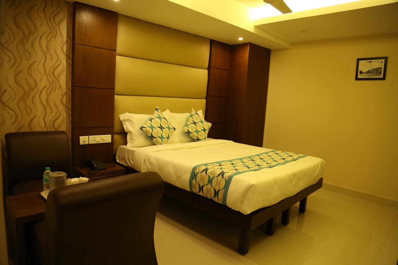 Santhi Bhavan Chennai Zewnętrze zdjęcie