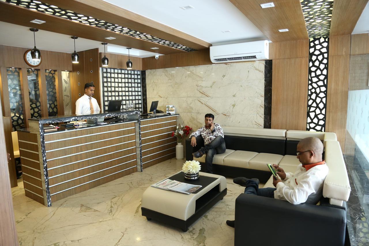 Santhi Bhavan Chennai Zewnętrze zdjęcie