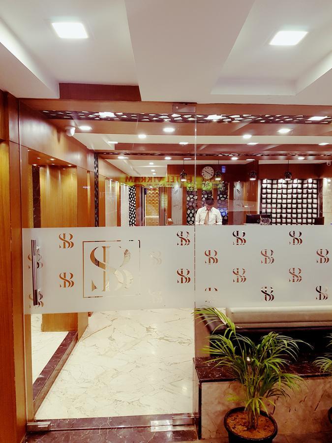 Santhi Bhavan Chennai Zewnętrze zdjęcie