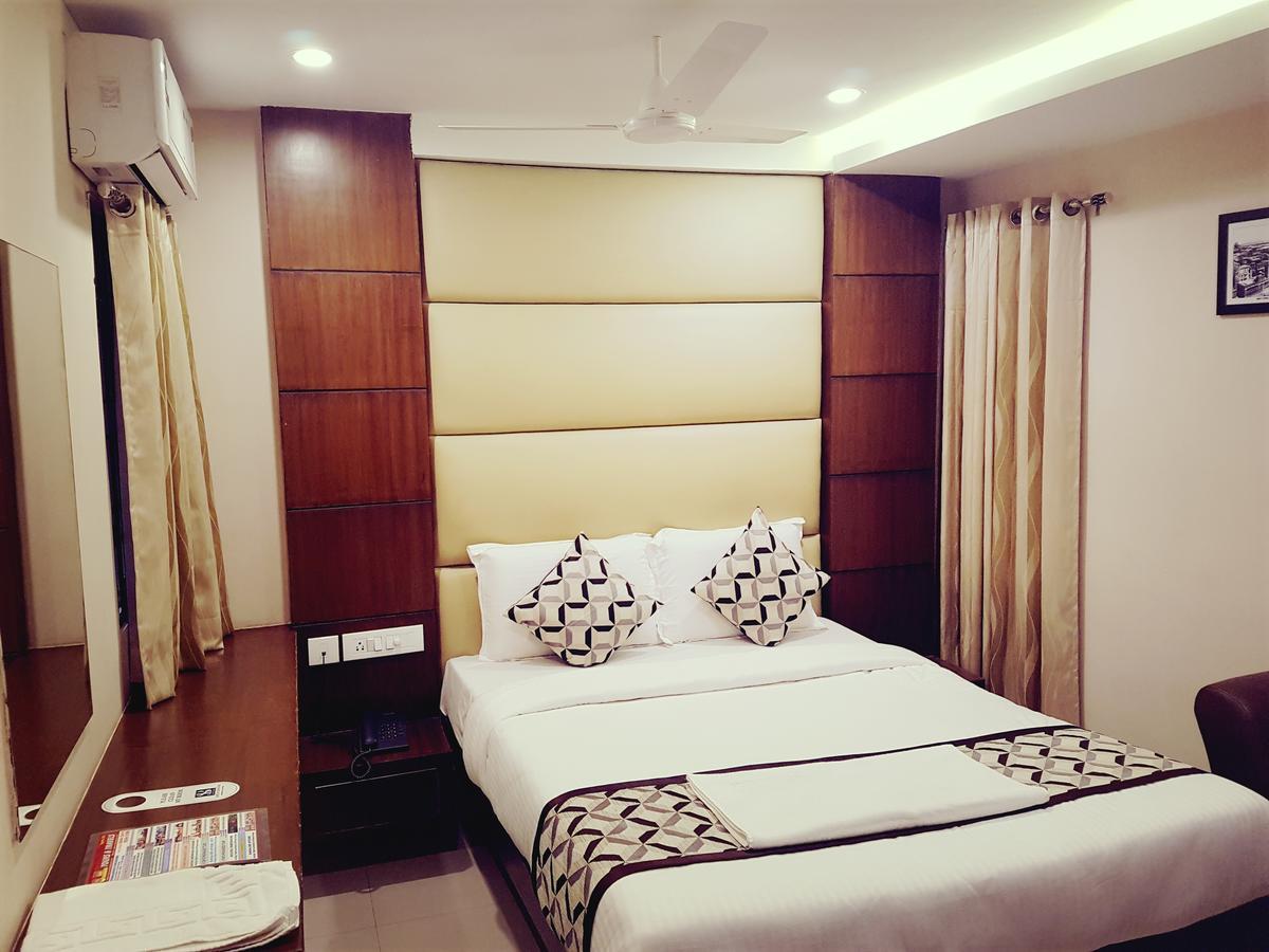 Santhi Bhavan Chennai Zewnętrze zdjęcie