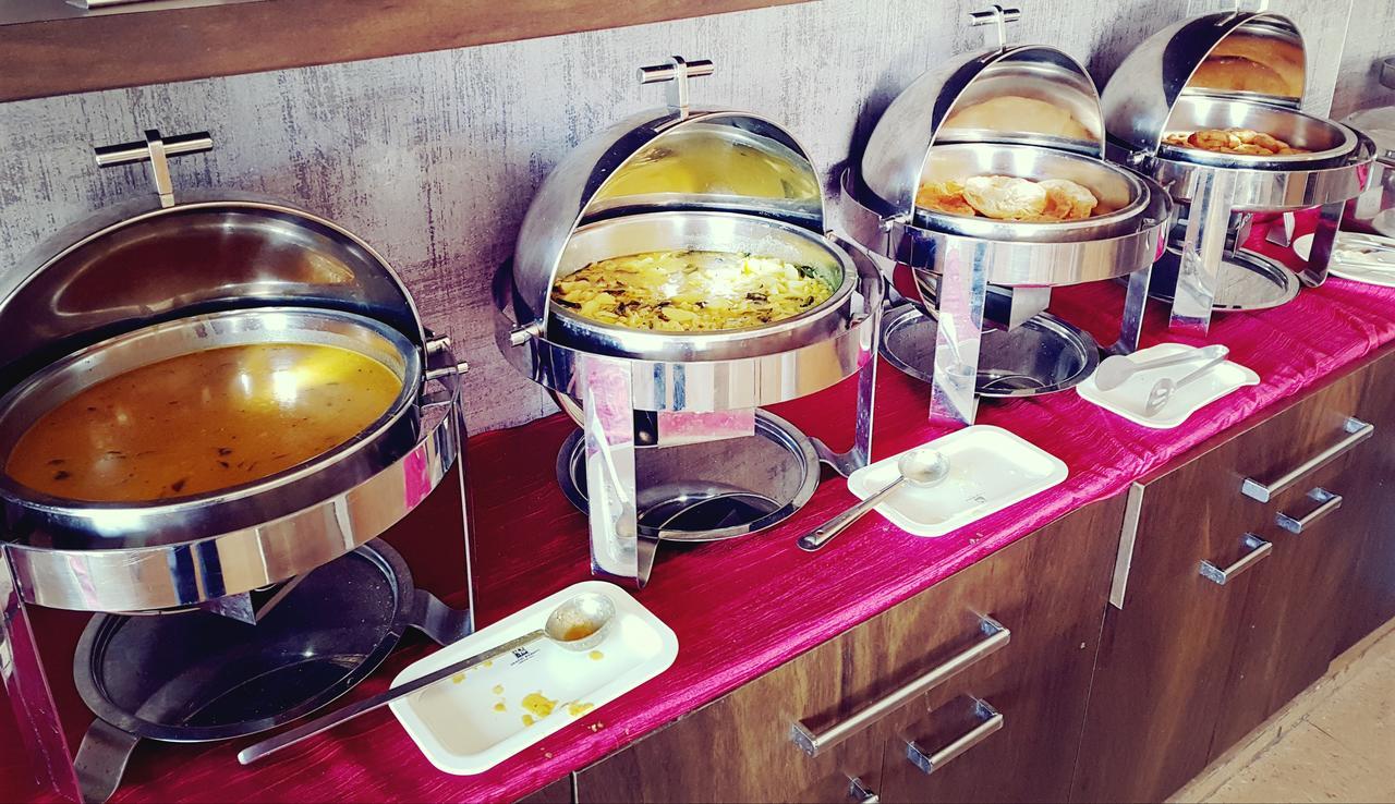 Santhi Bhavan Chennai Zewnętrze zdjęcie