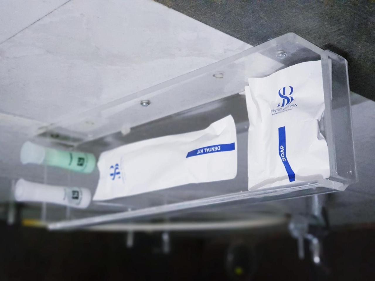 Santhi Bhavan Chennai Zewnętrze zdjęcie